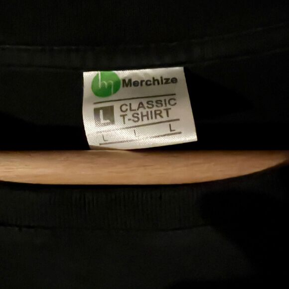 Rick and Morty Embroidered Pocket T-shirt - Picture 3 of 3